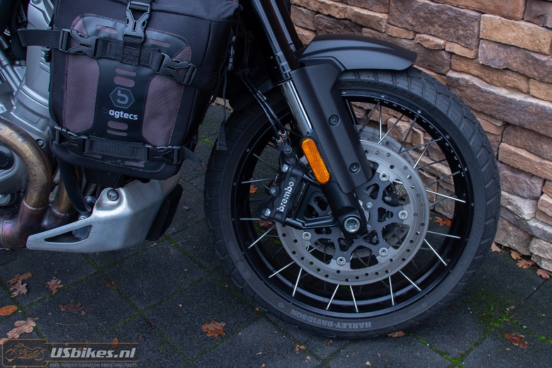 2021 Harley-Davidson RA1250S Pan America Special RFW