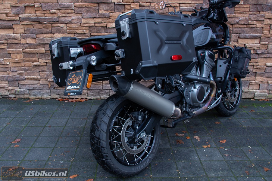 2021 Harley-Davidson RA1250S Pan America Special RRW