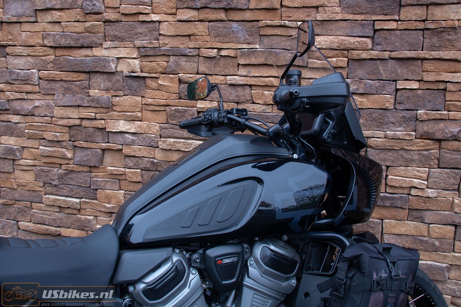 2021 Harley-Davidson RA1250S Pan America Special RT