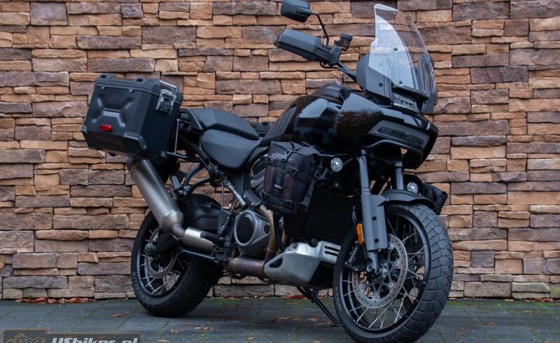 2021 Harley-Davidson RA1250S Pan America Special