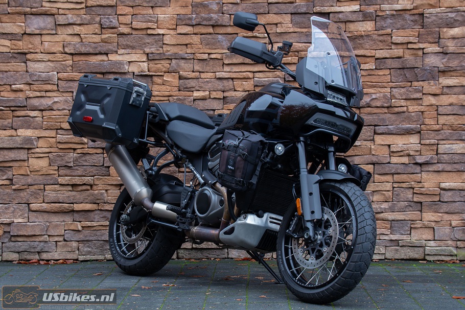 2021 Harley-Davidson RA1250S Pan America Special RV