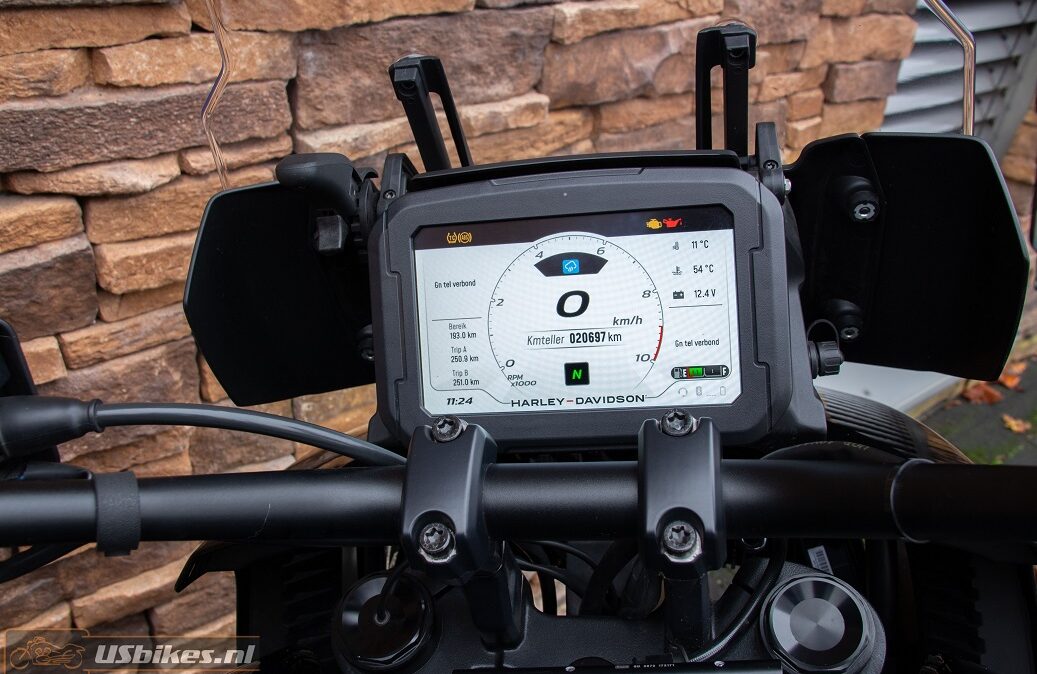 2021 Harley-Davidson RA1250S Pan America Special T