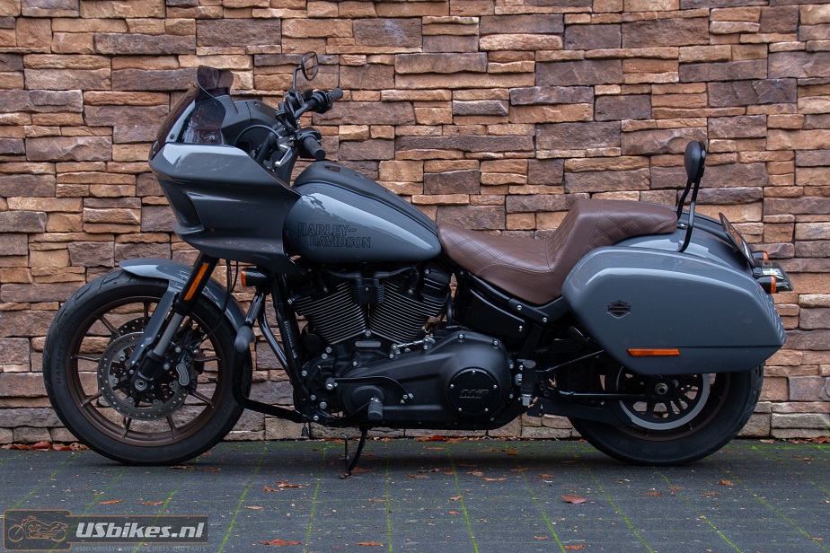 2022 Harley-Davidson FXLRST Softail Low Rider ST 117 L