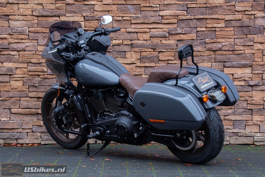 2022 Harley-Davidson FXLRST Softail Low Rider ST 117 LA