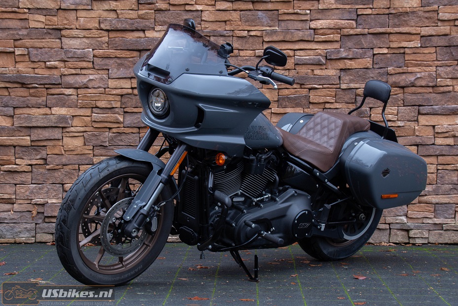 2022 Harley-Davidson FXLRST Softail Low Rider ST 117 LV