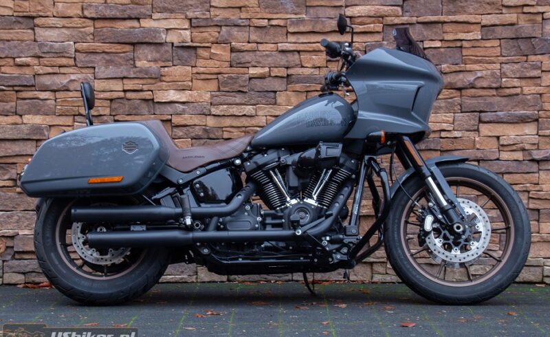 2022 Harley-Davidson FXLRST Softail Low Rider ST 117