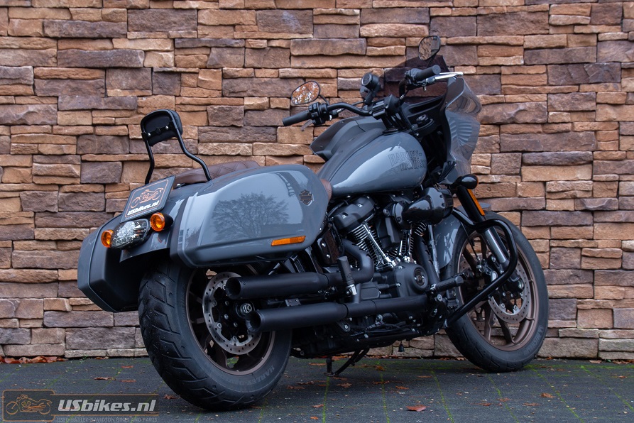 2022 Harley-Davidson FXLRST Softail Low Rider ST 117 RA