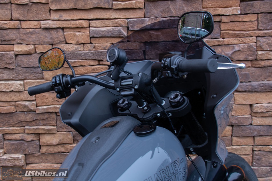 2022 Harley-Davidson FXLRST Softail Low Rider ST 117 RD