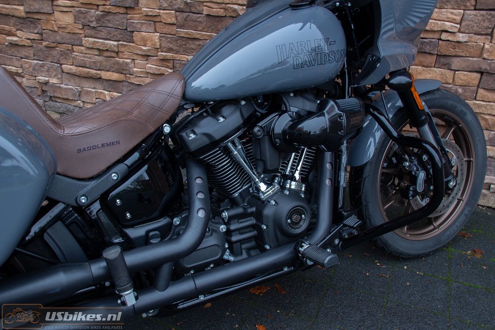 2022 Harley-Davidson FXLRST Softail Low Rider ST 117 RE