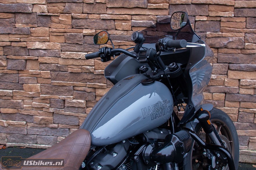 2022 Harley-Davidson FXLRST Softail Low Rider ST 117 RT