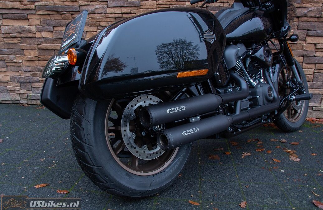 2024 Harley-Davidson FXLRST Softail Low Rider ST 117 E