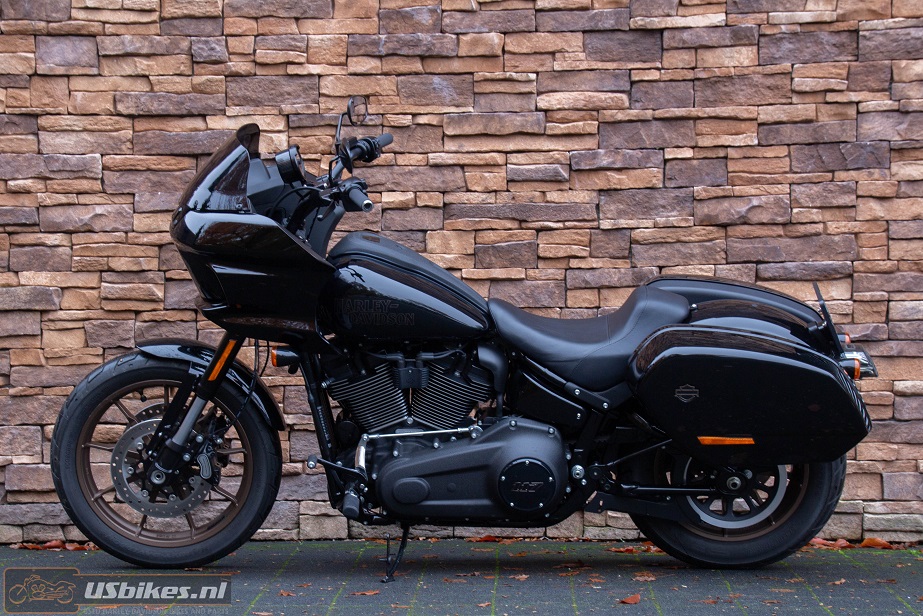 2024 Harley-Davidson FXLRST Softail Low Rider ST 117 L