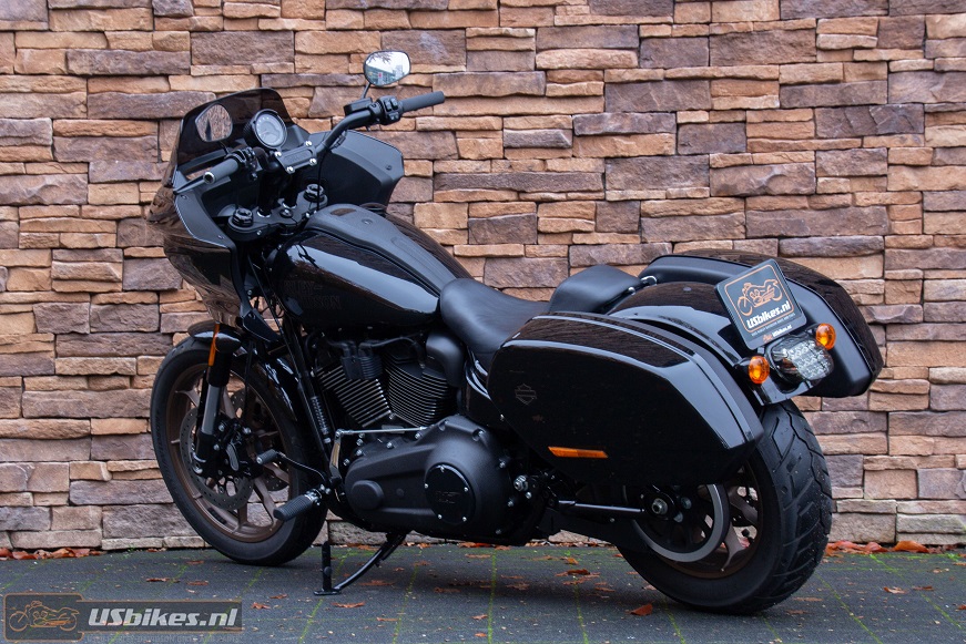 2024 Harley-Davidson FXLRST Softail Low Rider ST 117 LA