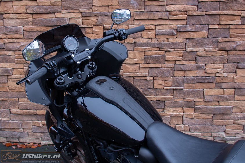 2024 Harley-Davidson FXLRST Softail Low Rider ST 117 LD