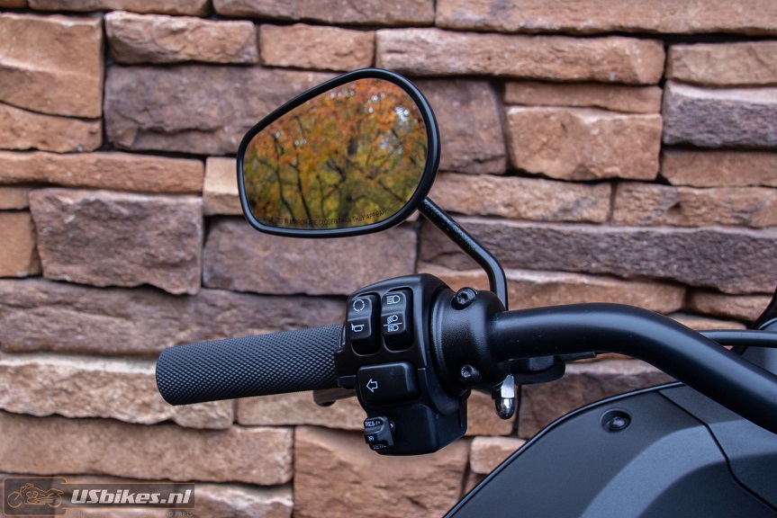 2024 Harley-Davidson FXLRST Softail Low Rider ST 117 LHB