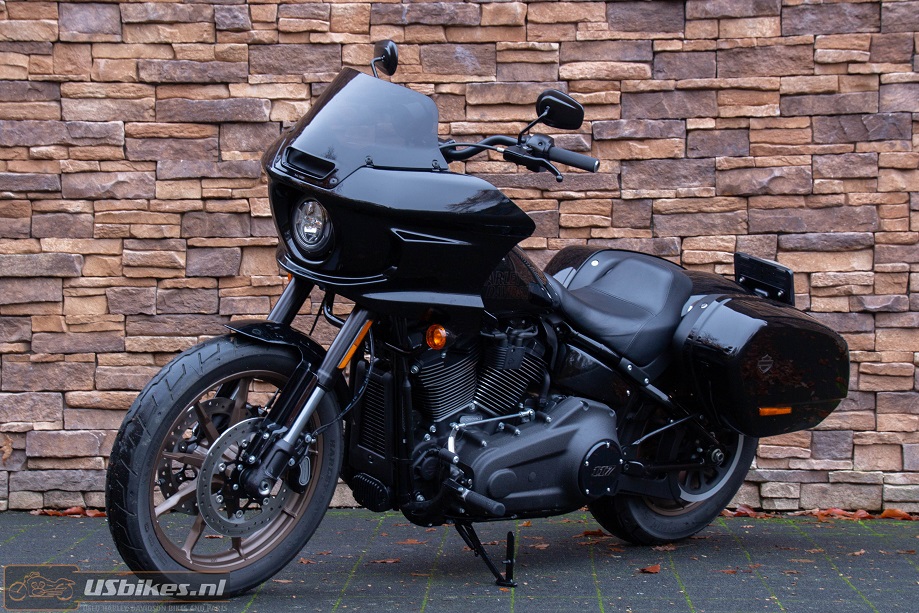 2024 Harley-Davidson FXLRST Softail Low Rider ST 117 LV