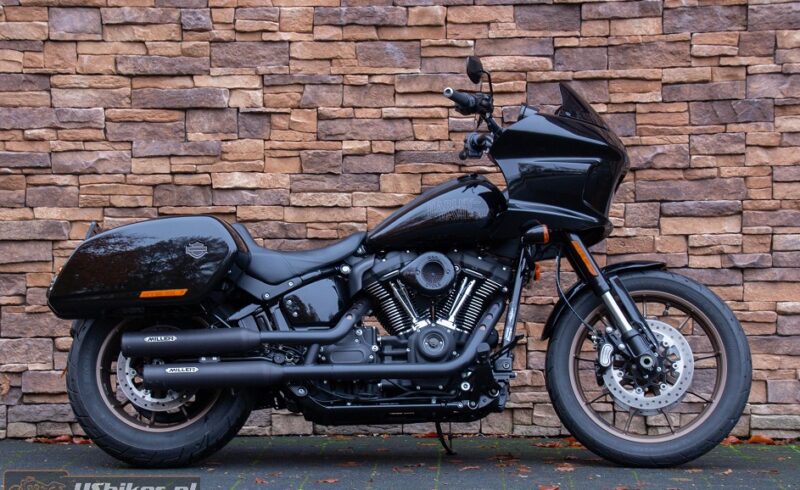 2024 Harley-Davidson FXLRST Softail Low Rider ST 117