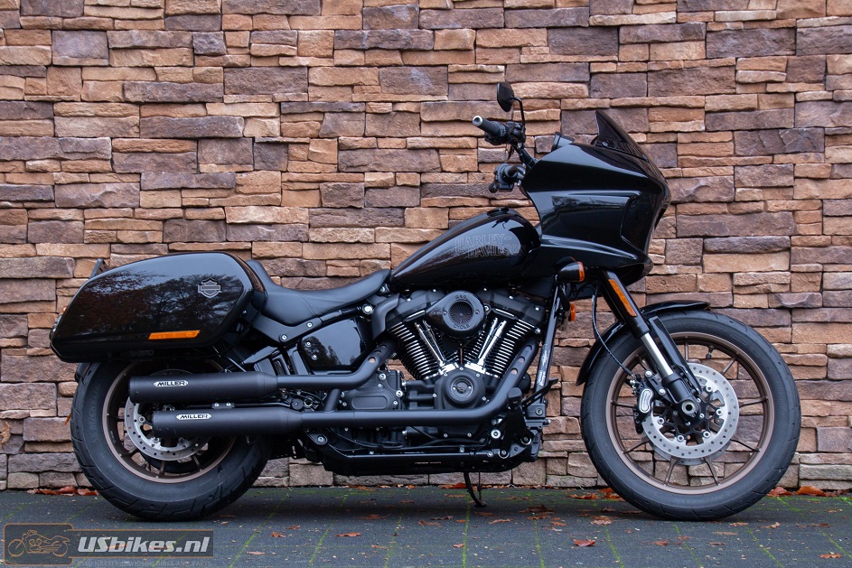 2024 Harley-Davidson FXLRST Softail Low Rider ST 117 R