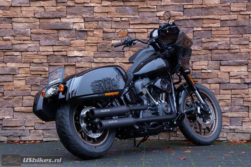 2024 Harley-Davidson FXLRST Softail Low Rider ST 117 RA