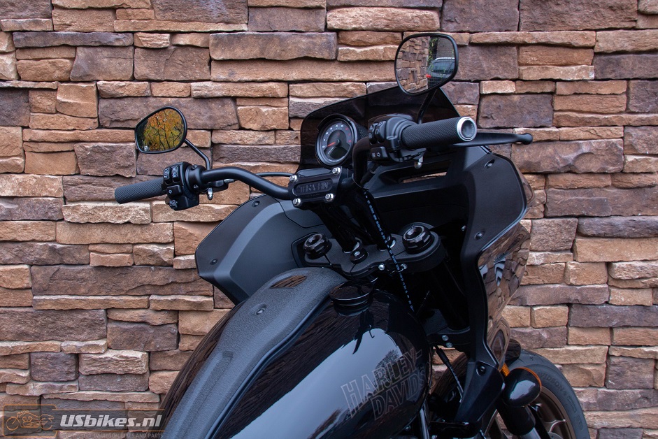 2024 Harley-Davidson FXLRST Softail Low Rider ST 117 RD