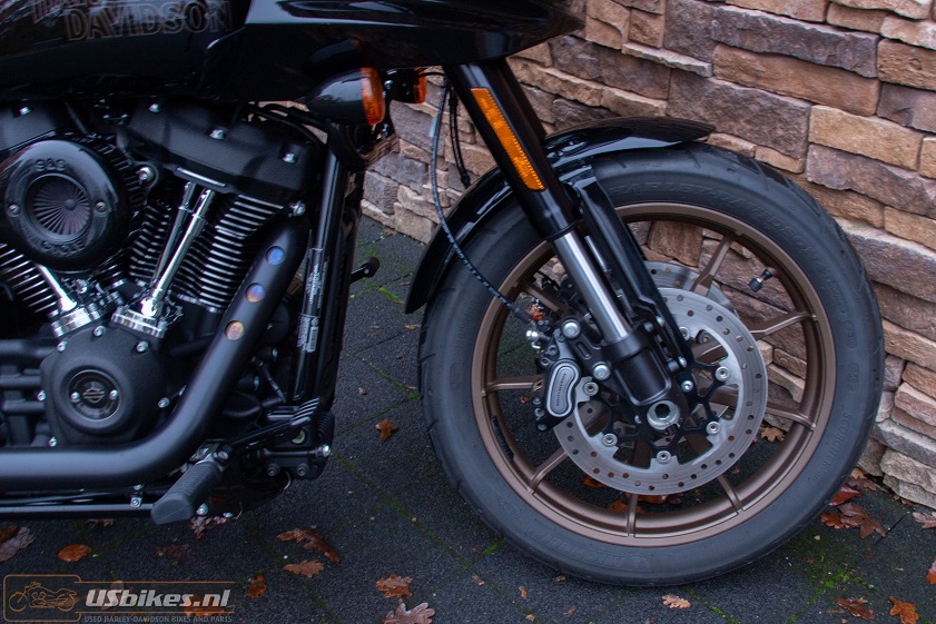 2024 Harley-Davidson FXLRST Softail Low Rider ST 117 RFW