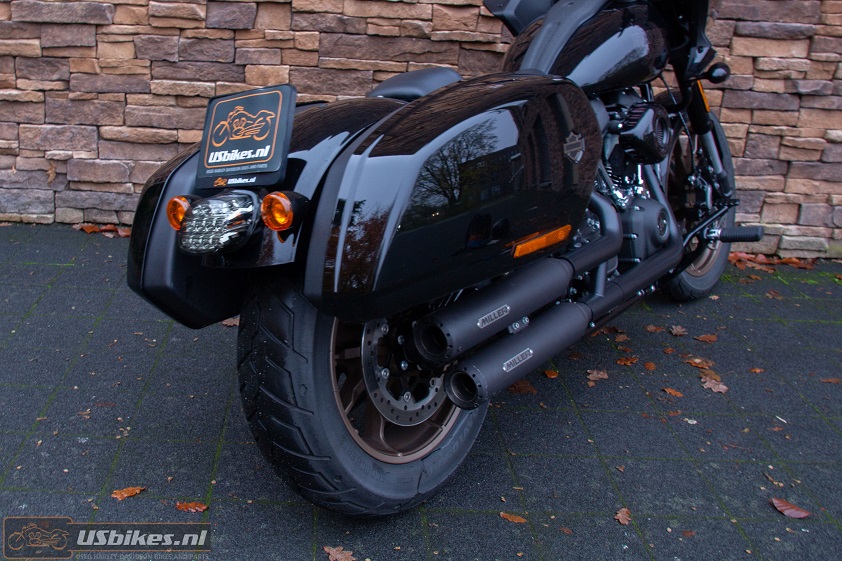 2024 Harley-Davidson FXLRST Softail Low Rider ST 117 RRW