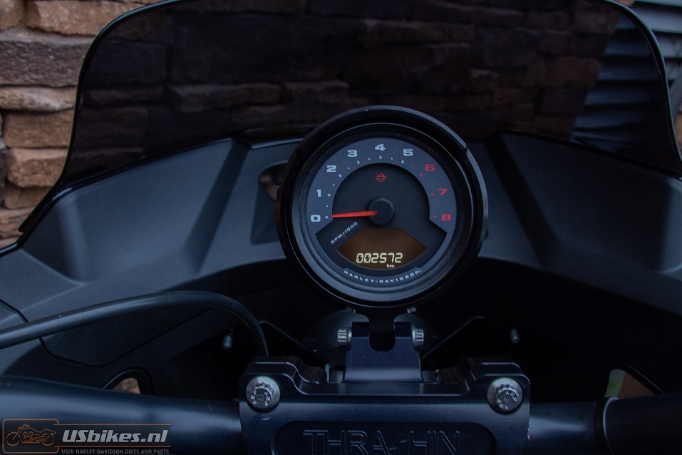 2024 Harley-Davidson FXLRST Softail Low Rider ST 117 T