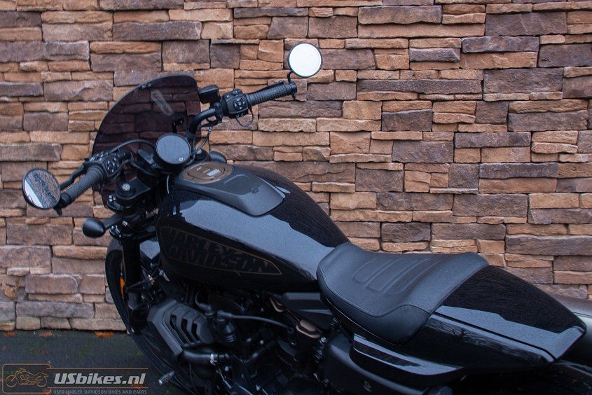 2022 Harley-Davidson RH1250 Sportster S 1250 LD