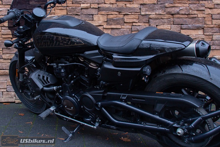 2022 Harley-Davidson RH1250 Sportster S 1250 LE