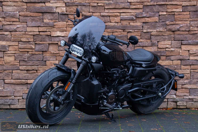 2022 Harley-Davidson RH1250 Sportster S 1250 LV