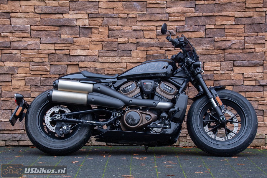2022 Harley-Davidson RH1250 Sportster S 1250 R