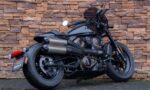 2022 Harley-Davidson RH1250 Sportster S 1250 RA
