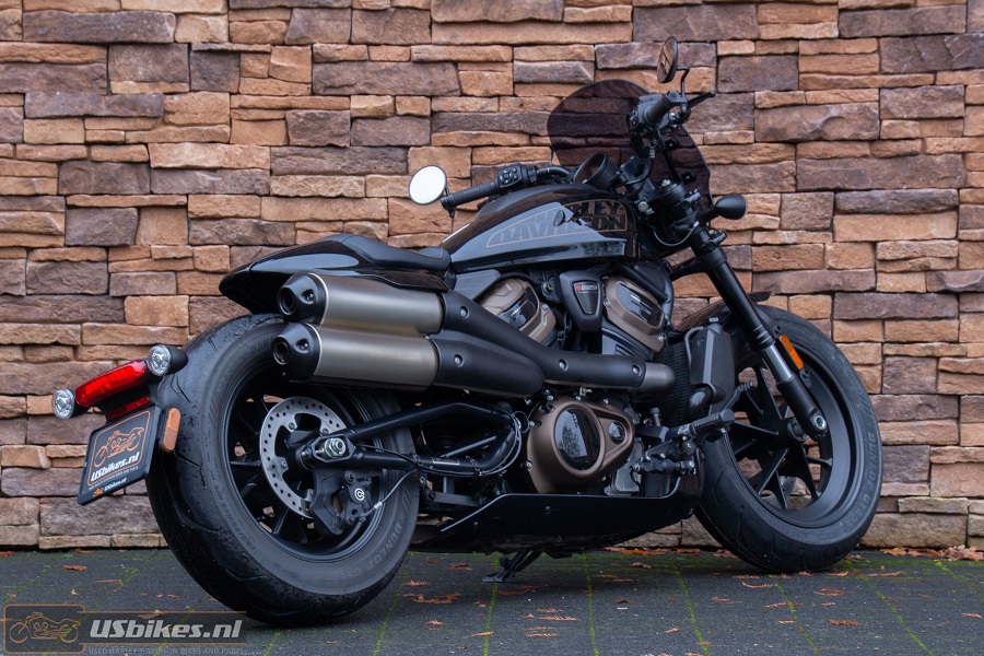 2022 Harley-Davidson RH1250 Sportster S 1250 RA