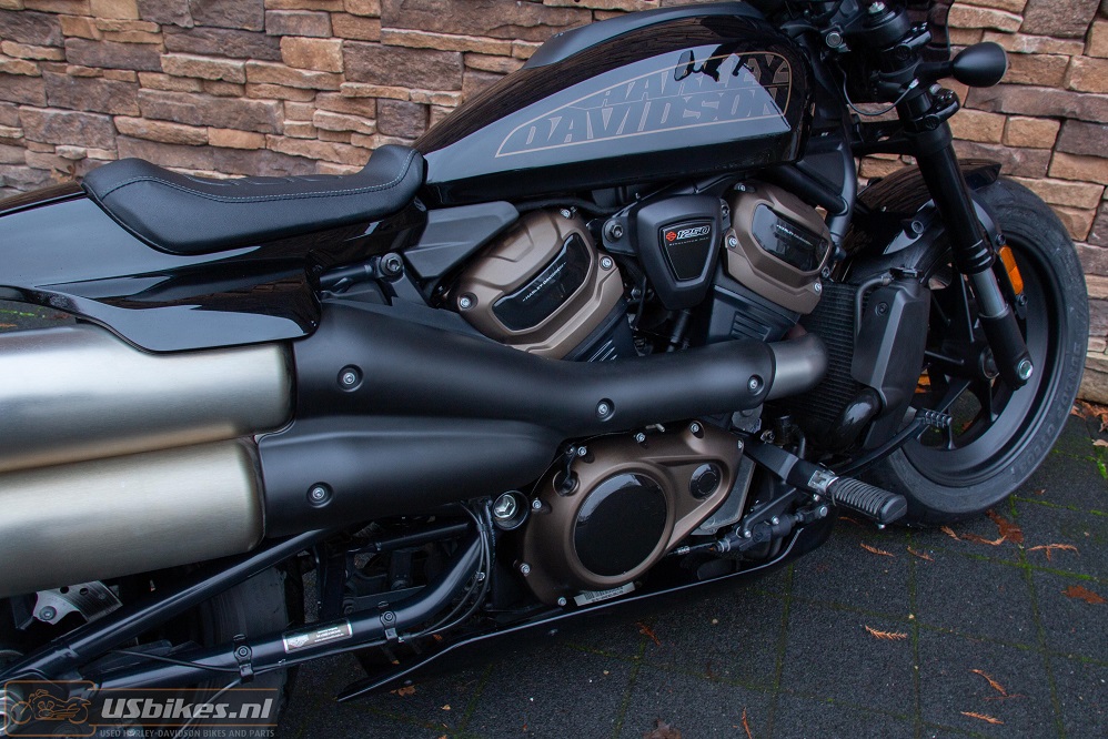 2022 Harley-Davidson RH1250 Sportster S 1250 RE