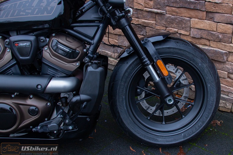 2022 Harley-Davidson RH1250 Sportster S 1250 RFW