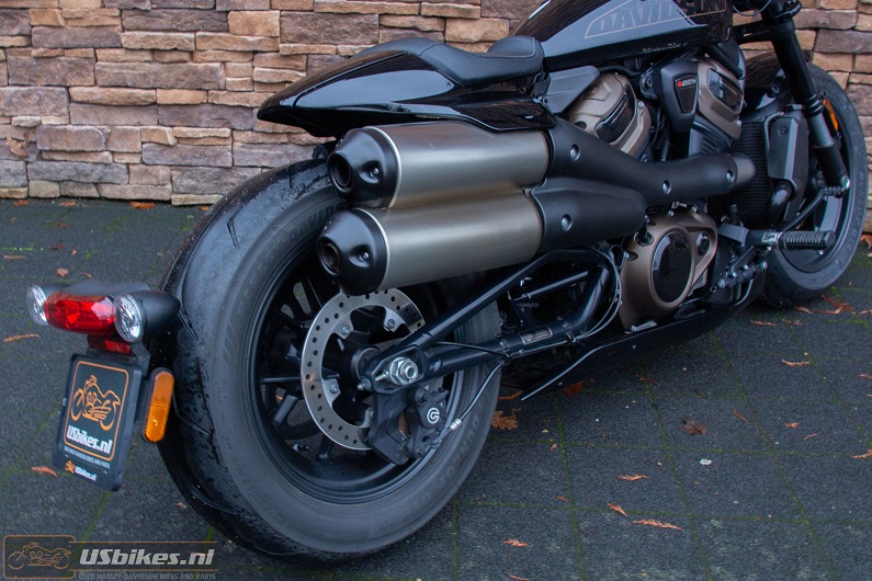 2022 Harley-Davidson RH1250 Sportster S 1250 RRW