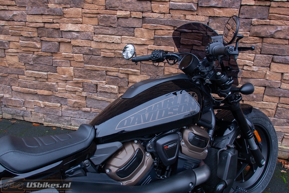 2022 Harley-Davidson RH1250 Sportster S 1250 RT