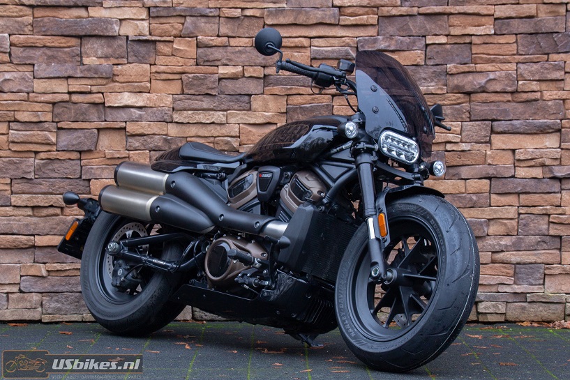 2022 Harley-Davidson RH1250 Sportster S 1250 RV