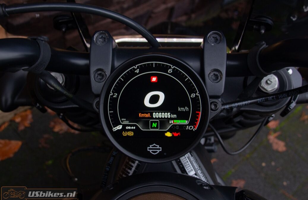 2022 Harley-Davidson RH1250 Sportster S 1250 T