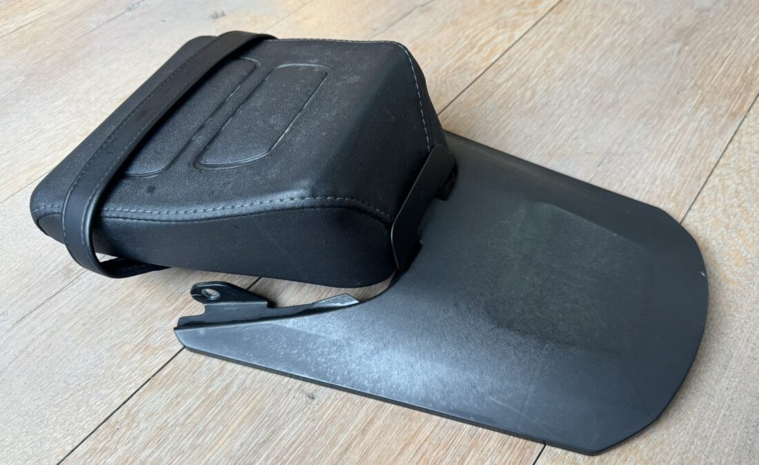 Harley-Davidson Sportster S 1250 duozitje (2021-up) 52400271 c