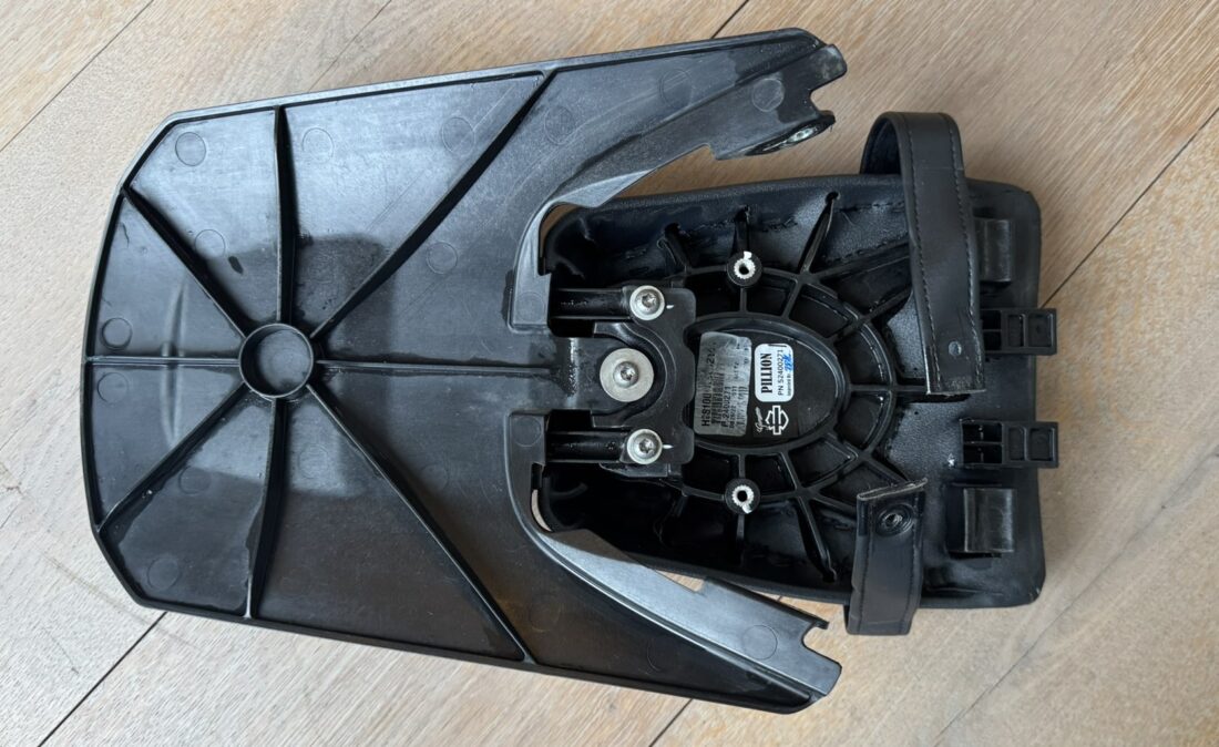 Harley-Davidson Sportster S 1250 duozitje (2021-up) 52400271 d